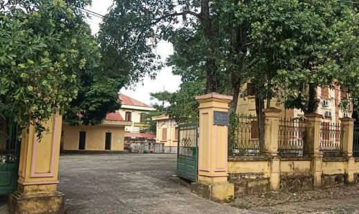 Pham toi, tron truy na nhung van vao lam can bo: Vi sao con voi chui lot lo kim?