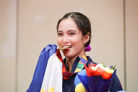 Giấc mơ tiếp theo của Agatha là chinh phục Asiad 2022. Cô cũng thổ lộ giấc mơ một ngày được tham dự Olympic, nếu Ủy ban Olympic quốc tế chấp thuận đưa wushu vào danh sách thi đấu.