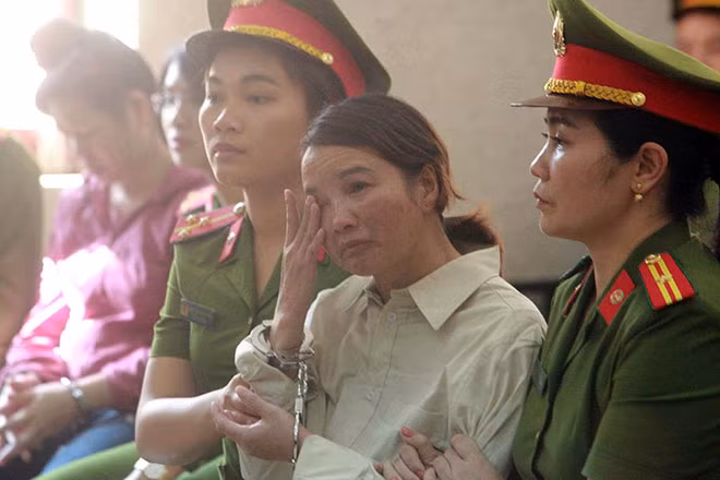 Vu nu sinh giao ga bi sat hai o Dien Bien: Ba Hien khang cao an mua ban ma tuy