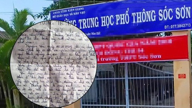Ngày 4/10, trên mạng xã hội Facebook đang lan hình ảnh và nội dung được cho là của em Th. khẳng định mình tự nguyện đến với ông Chính. Tuy nhiên, cơ quan chức năng đang xác minh và làm rõ vụ việc. 