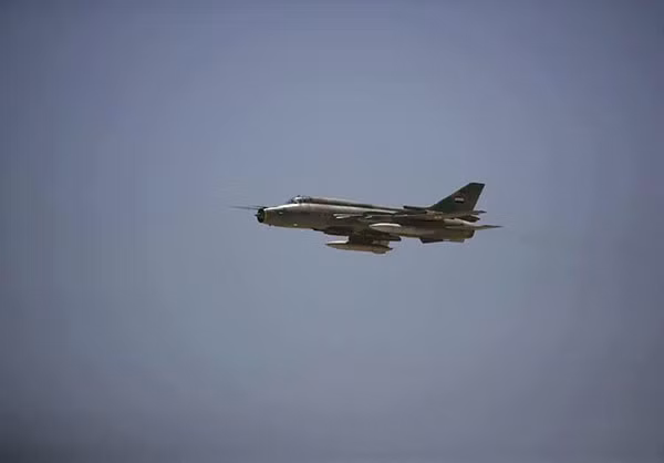 Anh: Quan Syria dai thang o Homs, chiem mo khi dot Arak-Hinh-7