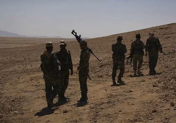 Anh: Quan Syria dai thang o Homs, chiem mo khi dot Arak-Hinh-10