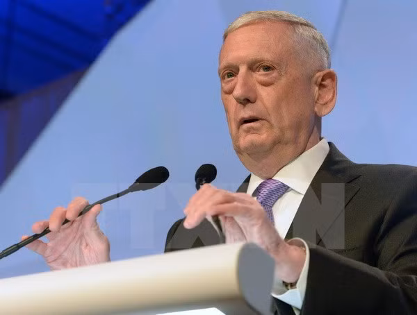 My-ASEAN dong thuan cao ve cac van de an ninh khu vuc