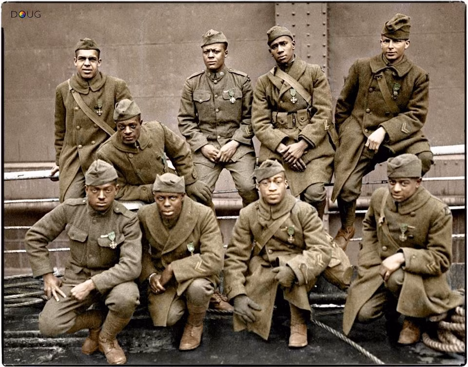 Anh mau hiem cuoc song linh My trong The chien I, II-Hinh-6