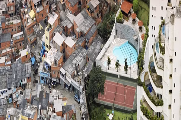 Được biết, trong cộng đồng Ả-rập cả ở Dubai và những nơi khác, có 57 triệu người Ả-rập không biết chữ và khoảng 30 triệu người đang sống trong cảnh nghèo đói,... Ảnh: The Richest.