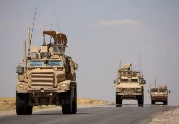 Một hình ảnh tương tự được ghi lại. Ảnh FNA.