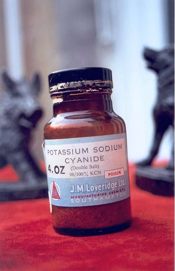 Urooj Khan, một người Ấn Độ di cư sang Mỹ vào năm 1989. Vài năm sau, Khan mua một vé số và trúng giải 1 triệu USD. Tuy nhiên, ông đã qua đời sau đó mà chưa được được nhận tiền. Các nhà chức trách cho rằng Khan đã bị đầu độc bằng chất độc Xyanua. Ảnh: L25.