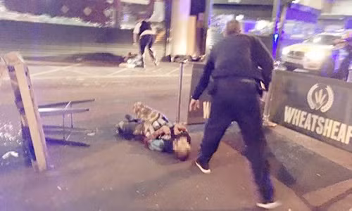 6 nguoi chet, 48 nguoi bi thuong trong vu khung bo London