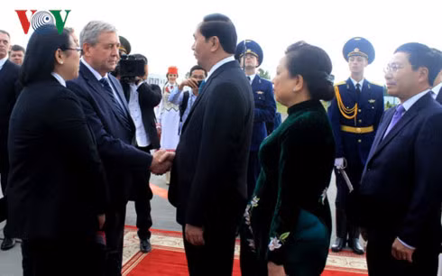 Belarus trang trong don Chu tich nuoc Tran Dai Quang-Hinh-2