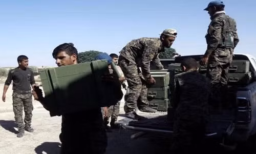 Anh: My “tuon” vu khi cho nguoi Kurd tai Raqqa-Hinh-2