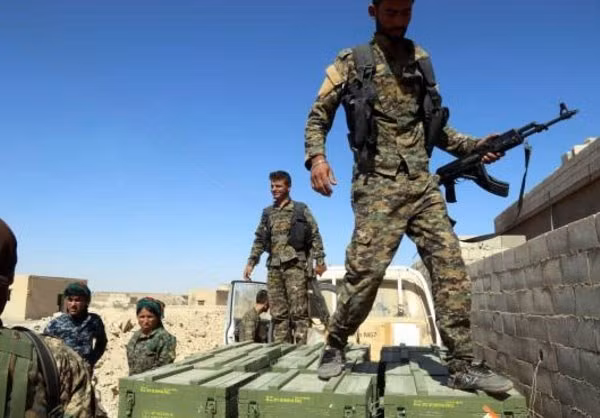 Anh: My “tuon” vu khi cho nguoi Kurd tai Raqqa-Hinh-8