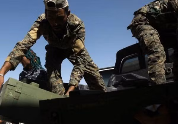 Anh: My “tuon” vu khi cho nguoi Kurd tai Raqqa-Hinh-3