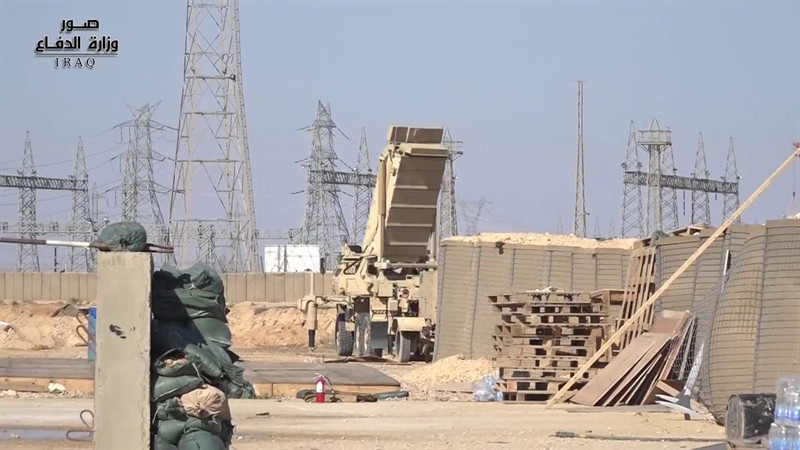 Trước đó, Lockheed Martin đã bàn giao 32 hệ thống được sản xuất đầu tiên cho Quân đội Mỹ và đến thời điểm hiện tại đang sản xuất thêm 33 hệ thống khác trong khuôn khổ hợp đồng được kí kết tháng 3/2012.