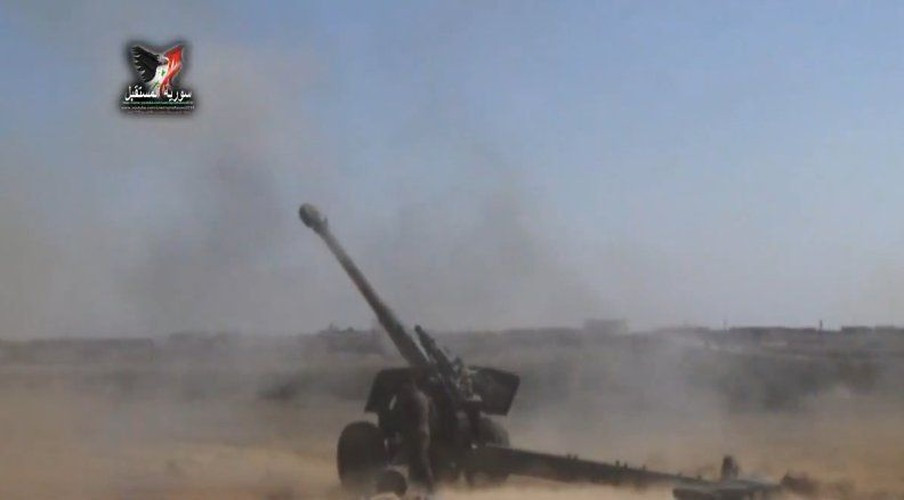 Số lượng chính xác những kẻ khủng bố bị tiêu diệt không được nhắc đến, tuy nhiên với thông tin không chính thức, chúng ta có thể nói về 20 - 30 tay súng và 6 thiết bị, trong khi khoảng 30 phiến quân khác bị thương.