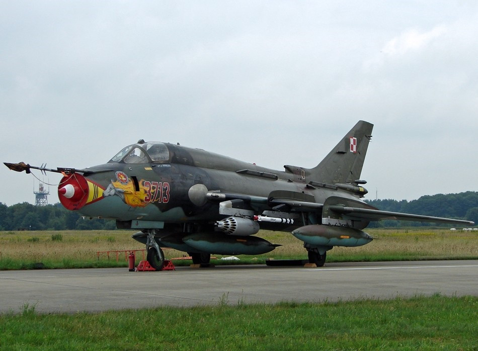 Thay đổi lớn nhất để Su-22 có thể lột xác chính là trang bị cho chiến đấu cơ này radar đa năng PhaThom - đây là sản phẩm liên doanh giữa Phazatron và Thomson-CSF đã thế chỗ hệ thống Klen.