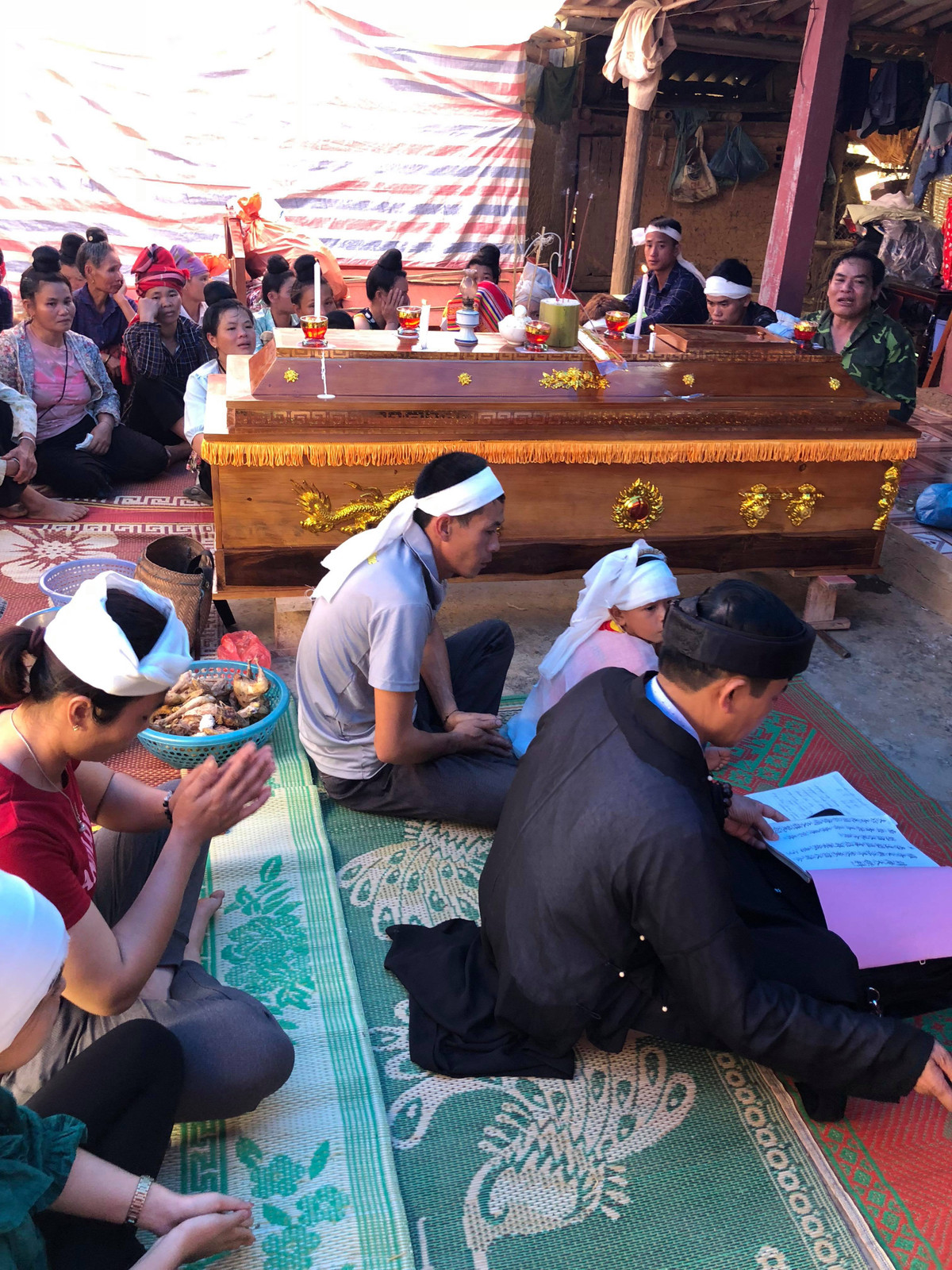 Hai me con san phu tu vong o Son La: So Y te noi gi?-Hinh-3