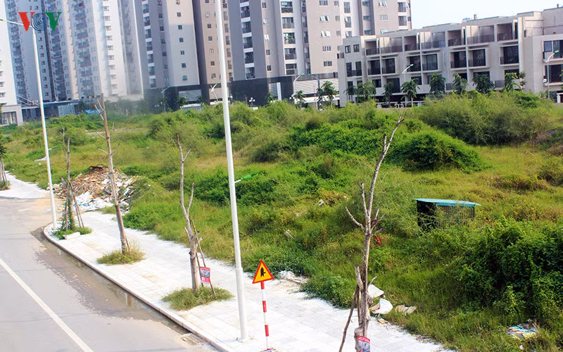 Những hình ảnh này nhiều người qua đường và người dân ở đây cảm thấy xót xa.