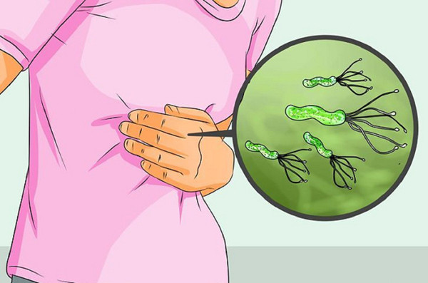 Thứ hai, bệnh về dạ dày chủ yếu do nhiễm khuẩn Helicobacter pylori. Sử dụng chung bát đũa khiến loại khuẩn này có cơ hội lây lan. Mặt khác, khuẩn Helicobacter pylori còn lây qua đường nước bọt. Vợ chồng bên nhau khó có thể thiếu những nụ hôn trao gửi yêu thương. (Ảnh minh họa)