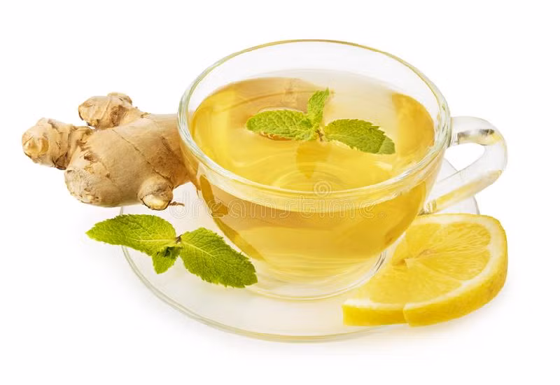 Bạn cũng có thể sử dụng các loại thảo mộc như gừng, tỏi và ớt cayenne trong chế độ ăn uống của mình. Chúng thường chứa các hợp chất kháng khuẩn có khả năng chống lại vi khuẩn đường ruột. (Ảnh: Dreamstime)