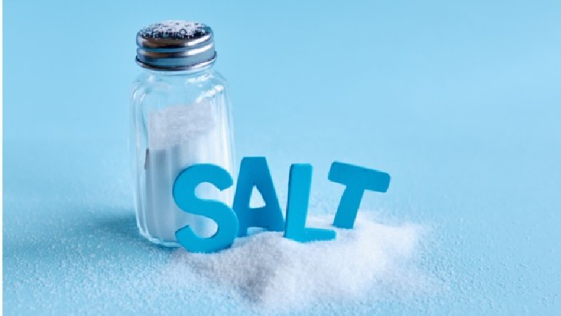 Nhưng, làm thế nào để lượng muối ăn vào cơ thể mỗi ngày chỉ ở mức 5g? (Ảnh: Shutterstock)
