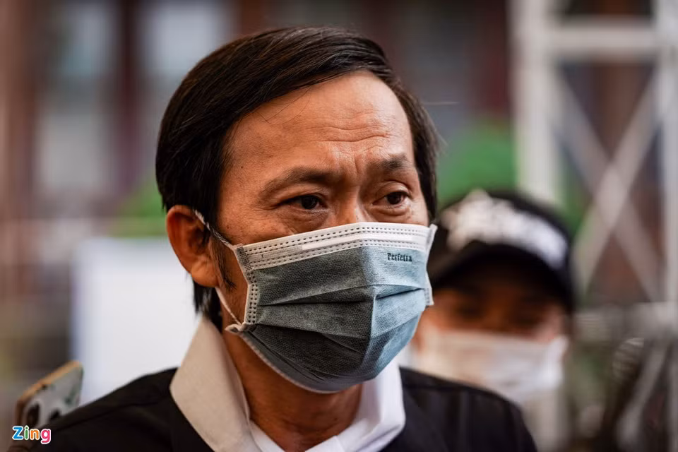 Sau 6 thang, Hoai Linh giai ngan tien lu lut 2020 giua dich COVID-19