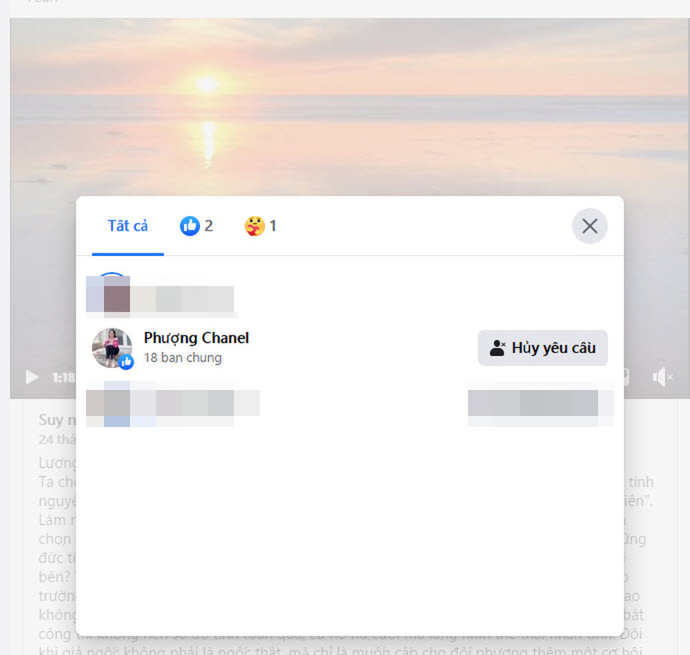 Lo nghi van Quach Ngoc Ngoan - Phuong Chanel 