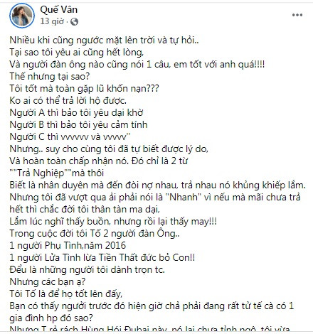 Que Van xoi drama voi Truong Giang, Nha Phuong phan ung sao?-Hinh-2