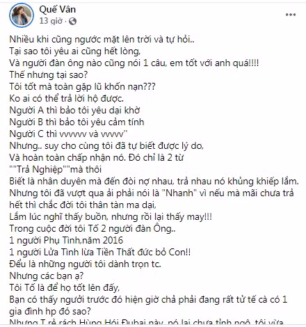 Que Van xoi drama voi Truong Giang, Nha Phuong phan ung sao?-Hinh-2