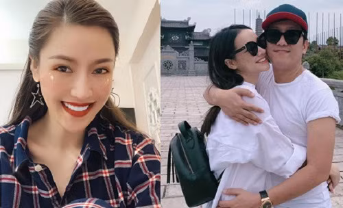 Que Van xoi drama voi Truong Giang, Nha Phuong phan ung sao?