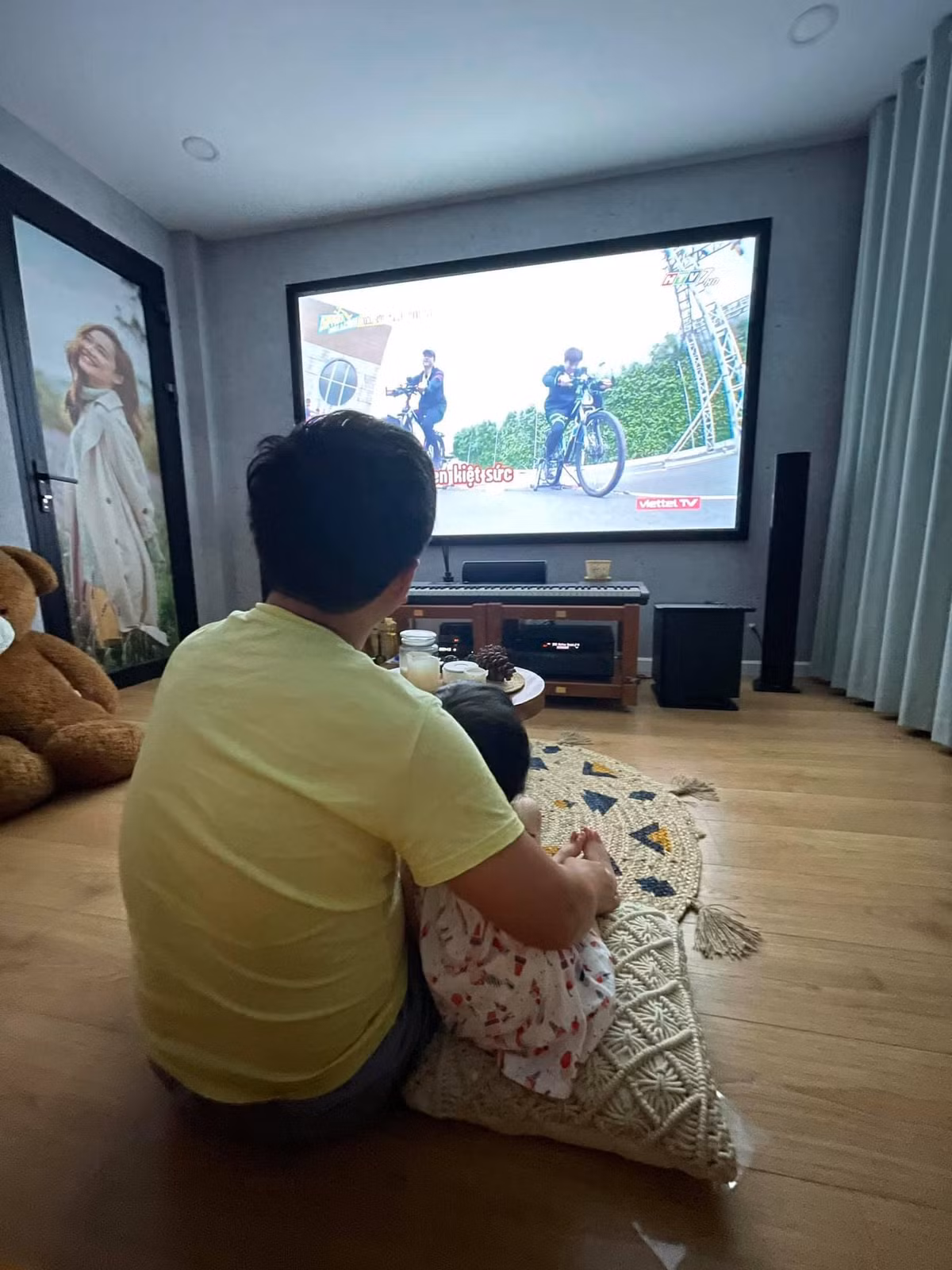 Que Van xoi drama voi Truong Giang, Nha Phuong phan ung sao?-Hinh-3