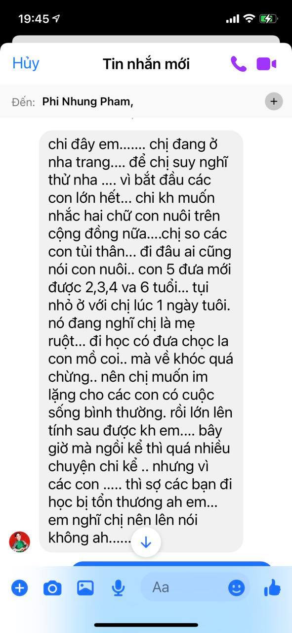 Xot long tam nguyen cua Phi Nhung danh cho 23 con nuoi-Hinh-2