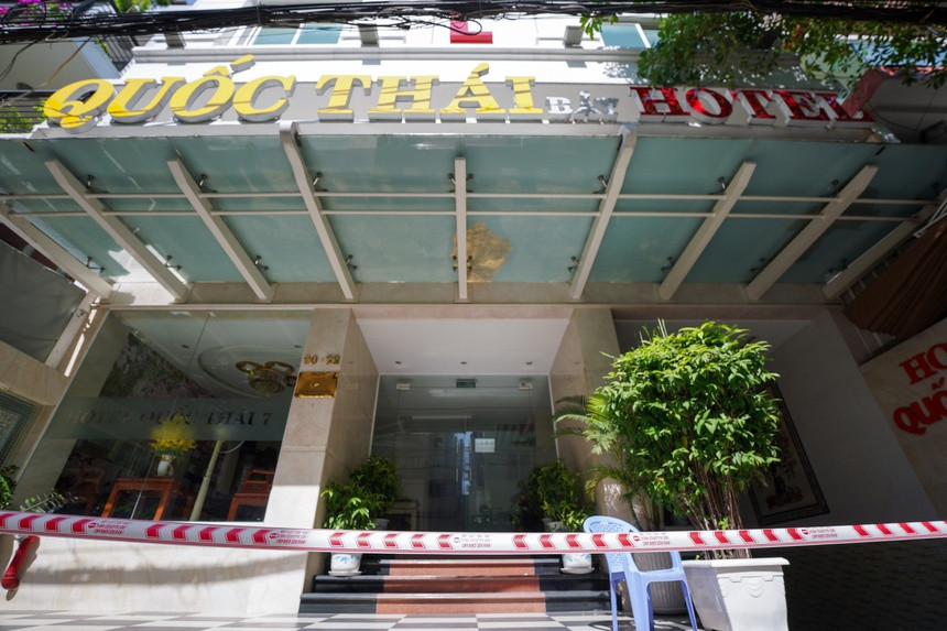 25 nguoi o TP.HCM tiep xuc gan ca mac COVID-19