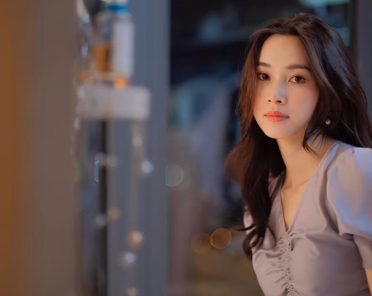 Mê mẩn nhan sắc tuyệt xinh của "gái 2 con" Đặng Thu Thảo - Hình 3 Me man nhan sac tuyet xinh cua