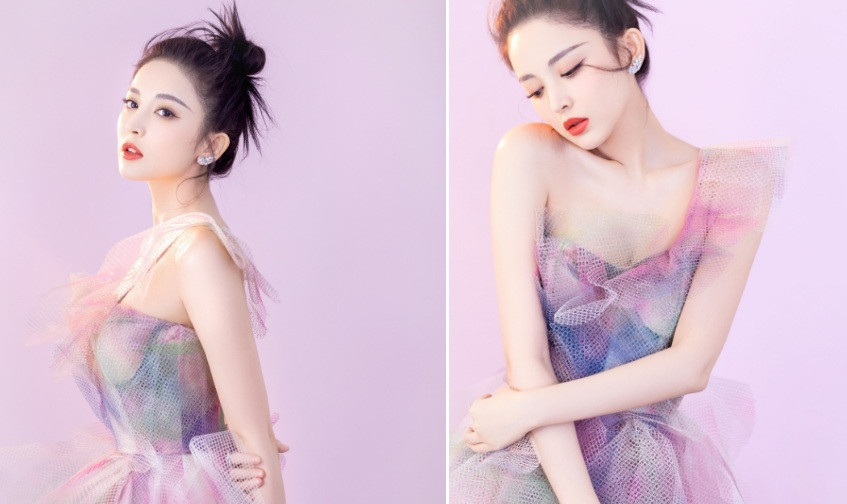 Thậm chí, trước đó, người đẹp Tân Cương còn phản bác chính fan của mình. Khi Cổ Lực Na Trát diễn cặp với Hứa Ngụy Châu trong Phong khởi nghê thường, người hâm mộ của cô nhận xét hai người không đẹp đôi và hy vọng nữ diễn viên hợp tác với người nào nhìn thu hút hơn. Cô cũng tức giận nói: "Vậy đừng xem phim nữa, tôi không xứng để bạn thích đâu. Bạn đi thích một nữ diễn viên khác mà ngày ngày hợp tác với trai đẹp đi".