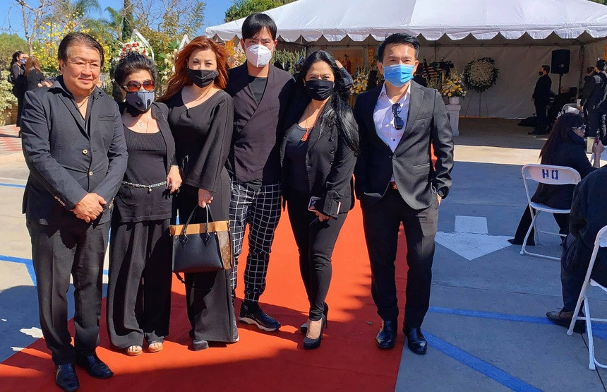 Sao Viet o hai ngoai den tien biet ca si Quoc Anh