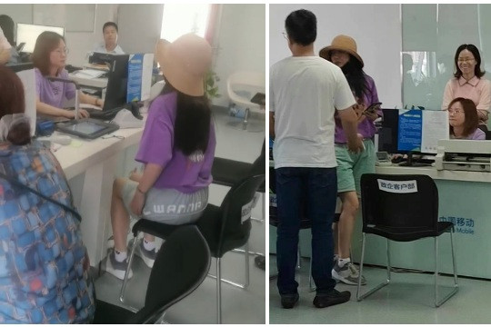 Trieu Vy xuat hien sau on ao bi phong sat-Hinh-2