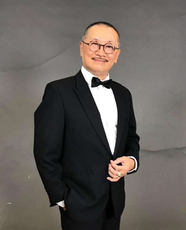 Vo chong Tan Minh - Thu Huyen duoc xet tang danh hieu NSND-Hinh-2