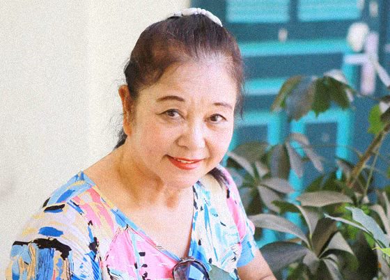 Thanh Loan “Biet dong Sai Gon” duoc xet tang danh hieu NSND