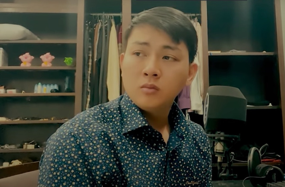 Hinh anh Hoai Lam tai xuat sau thoi gian im ang