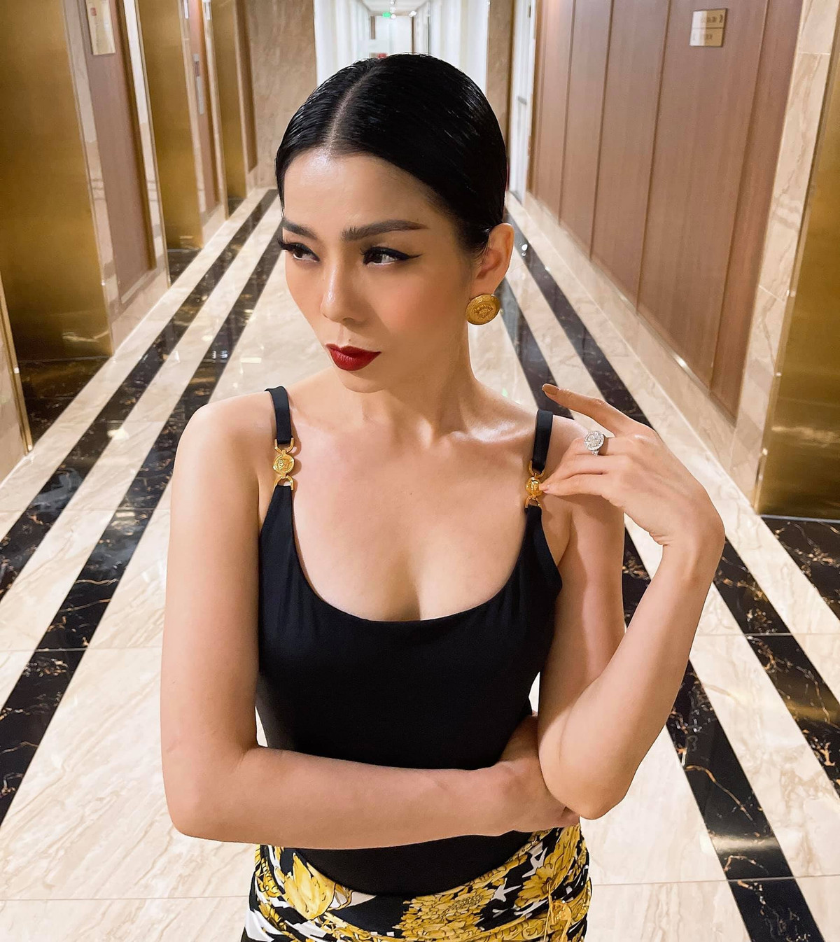 Sau sóng gió hôn nhân dường như cả Lệ Quyên và chồng cũ đều đã tìm được hạnh phúc mới.