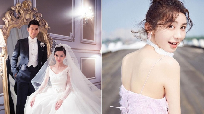 Trong bài viết, Angelababy khẳng định cô đã chịu tiếng oan vì Lý Phi Nhi. Người đẹp cho biết bản thân đã giữ im lặng suốt 10 năm do cảm thấy việc giải thích là không cần thiết. Hơn nữa, đây cũng là chuyện riêng của ông xã. Tuy nhiên, vụ việc ngày hôm nay đã vượt quá giới hạn chịu đựng, khiến người đẹp buộc phải ra mặt. Không lâu sau, Huỳnh Hiểu Minh cũng đăng bài khẳng định Baby không phải là "tiểu tam" và cho rằng có người lợi dụng chuyện cũ để gây chú ý. "Mọi lời đồn là giả dối. Đừng làm tổn thương đến người nhà của tôi", anh tuyên bố.