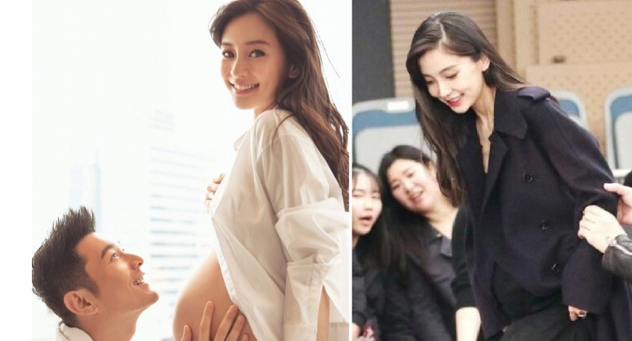 Lùm xùm mang thai giả, lợi dụng con cái: Sau khi nữ diễn viên sinh con đầu lòng, cô liên tục bị vướng tin đồn nhờ người mang thai hộ khi lấy lại vóc dáng thanh mảnh nhanh đến "chóng mặt", rồi vội vàng trở lại hoạt động nghệ thuật ngay trong thời gian ở cữ. Thậm chí, Trác Vỹ - CEO của "đệ nhất paparazzi" Phong Hành - còn khiến dân mạng "bán tín bán nghi" khi đặt hai chữ "tự sinh" của Angelababy trong ngoặc kép. Gần đây, một số người còn đặt nghi vấn cô lợi dụng con trai Tiểu Hải Miên để xây dựng hình ảnh bà mẹ thương con.