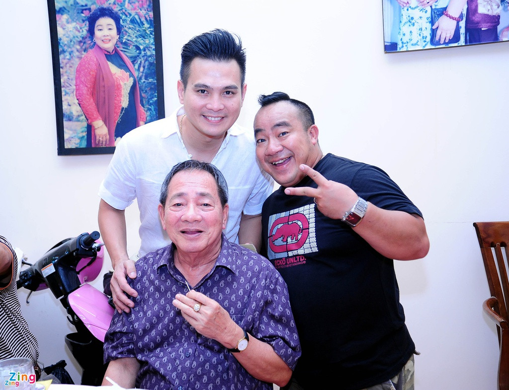 Cha cua dien vien Hieu Hien - nghe si Duc Lang qua doi-Hinh-2