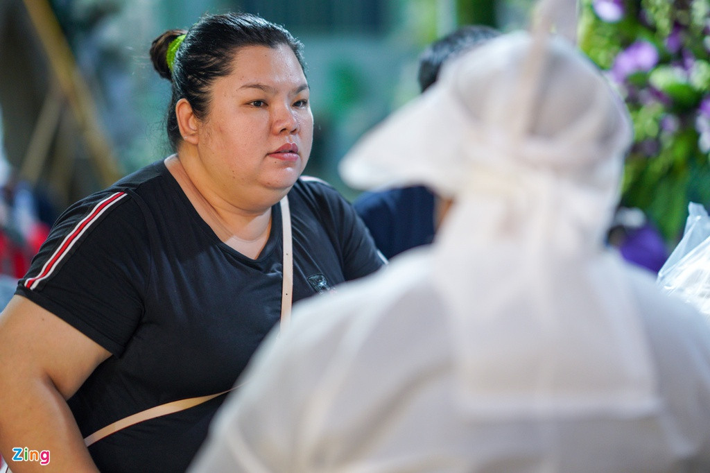 Tuyền Mập cho biết chị bất ngờ khi nhận được tin cha của Hiếu Hiền ra đi đột ngột. Ông qua đời chỉ sau vài giờ nhập viện tại Bệnh viện Nguyễn Trãi. Những năm cuối đời, nghệ sĩ Đức Lang sức khỏe yếu, mắc nhiều bệnh tuổi già như tiểu đường, tai biến mạch máu não...