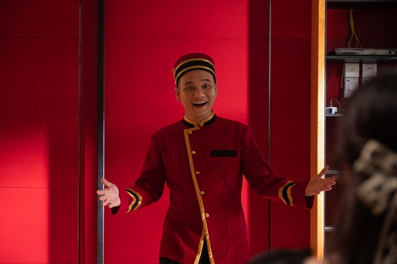 Điều này không hề thiếu trong cuộc sống hiện đại khi có rất nhiều cô gái trẻ chọn “lối tắt” để có được cuộc sống mình mong muốn.