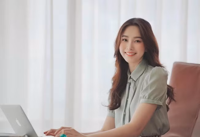 Mê mẩn nhan sắc tuyệt xinh của "gái 2 con" Đặng Thu Thảo Me man nhan sac tuyet xinh cua