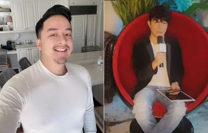 Nathan Lee livestream “bóc phốt”, Cao Thái Sơn hóng đố trượt phát nào Nathan Lee livestream “boc phot”, Cao Thai Son hong do truot phat nao