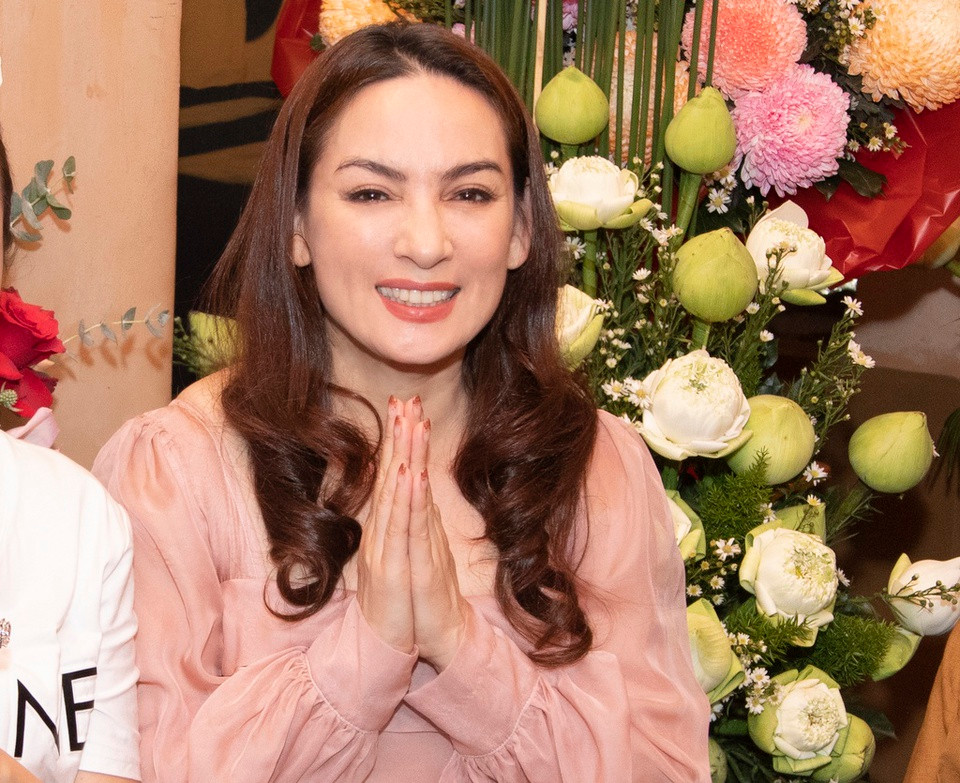 Suc khoe cua Phi Nhung co chuyen bien tich cuc