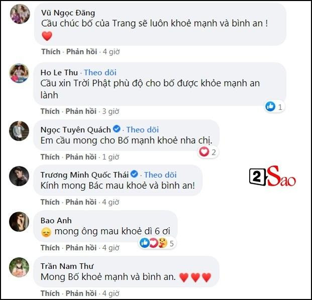 Sao Viet cau nguyen cho suc khoe cua bo nghe si Hoai Linh-Hinh-2
