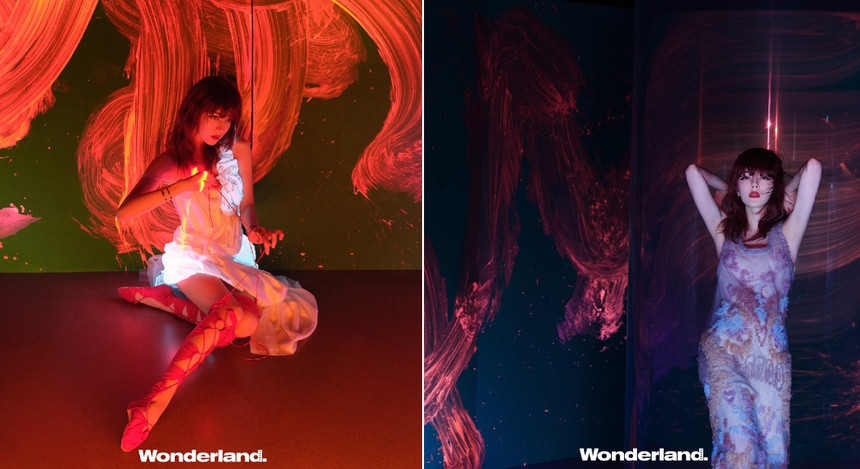 Thời gian qua, nữ nghệ sĩ chuyển sang phong cách gợi cảm, chọn trang phục khoe lợi thế hình thể, tôn đường cong. Với tạo hình biến hóa, sự xuất hiện của Địch Lệ Nhiệt Ba tại các sự kiện lớn được công chúng đặc biệt quan tâm. Mỹ nhân được nhận xét phù hợp với phong cách mới khi đang ở "độ chín" sắc vóc. Không ít lần, sao nữ khiến các mỹ nhân khác lép vế tại sự kiện.